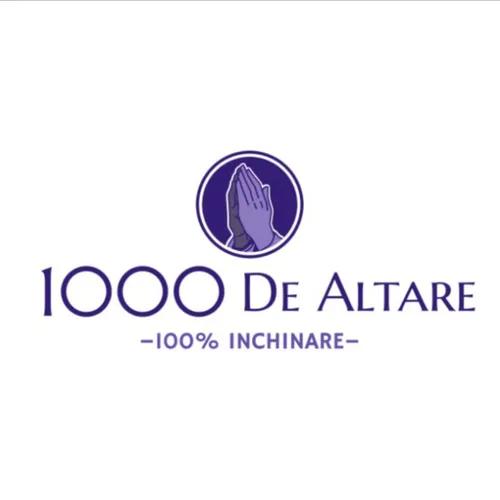 1000 De Altare