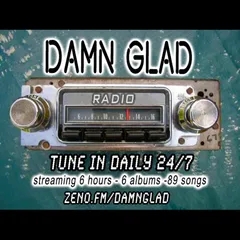 DAMN GLAD Radio