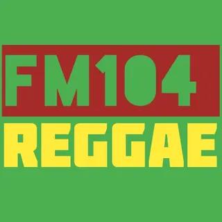 Rádio FM104 REGGAE WEB