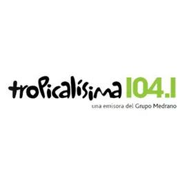 Tropicalisima 104.1 FM