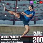 Carlos Sansores: Me he dedicado a trabajar y las cosas han ido llegando