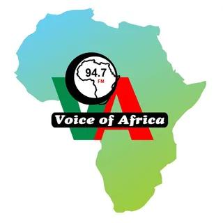 Voice Of Africa 94.7 FM
