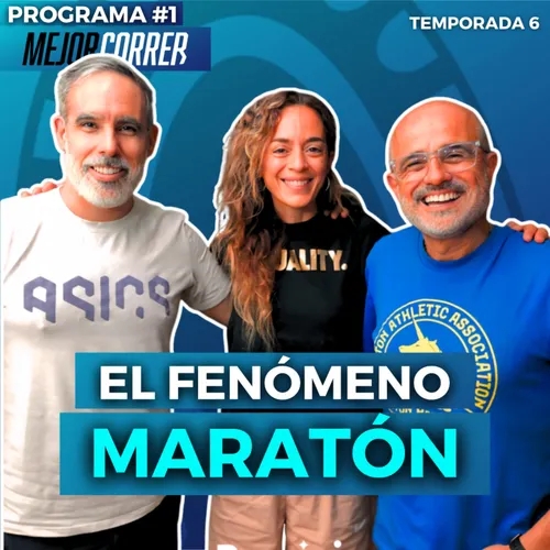 Fenómeno Maratón: cada vez más rápido, cada vez más corredores - Con Mariela Ortiz