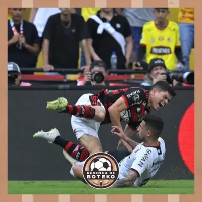 #161 - Athletico perde para o Flamengo e é vice campeão da Libertadores