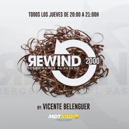 Rewind by Vicente Belenguer