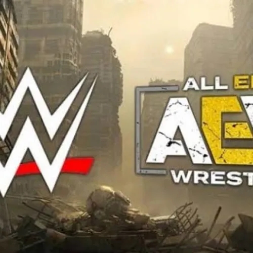 WWE X AEW QUAL É O MELHOR PRODUTO? E ADAM COLE FECHA CONTRATO MILIONÁRIO?