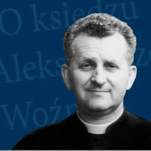Ks. Aleksander Woźny Podcast