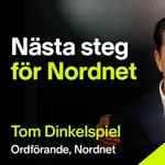 Nästa steg för Nordnet - Tom Dinkelspiel, Ordförande Nordnet - Sparpodden 470