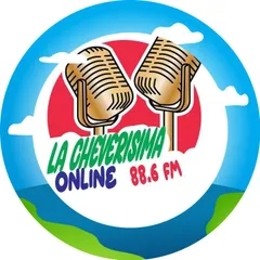 LA CHEVERISIMA 88.6 FM ONLINE