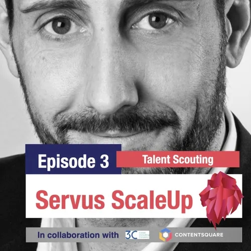 Episode 3: Talent Scouting