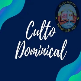 Culto Dominical 2024