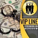 THE MALE REVIEW Podcast - Where is the VIP Line