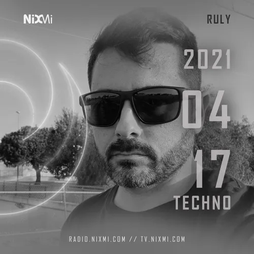 2021-04-17 - DJ RULY - TECHNO