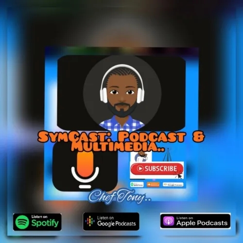SymCast: Podcast & Multimedia🎙️🎬
