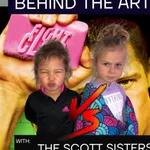 Antoine Donte - Behind the Art - The Scott Sisters