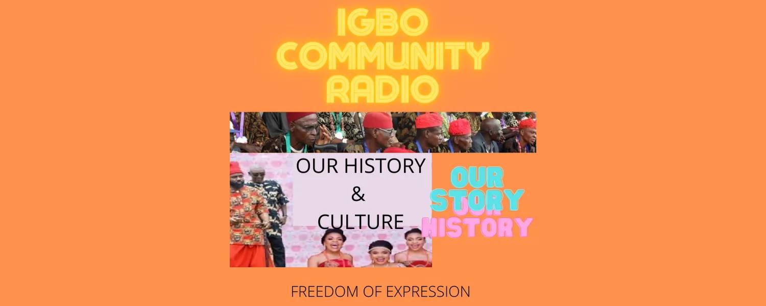 Igbo Community Radio USA