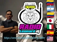 leonard dj radio