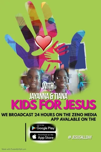 KIDS FOR JESUS with JJ and TT