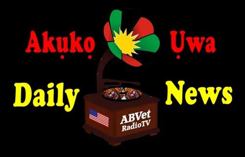 Akuko Uwa [ABVet News DC]