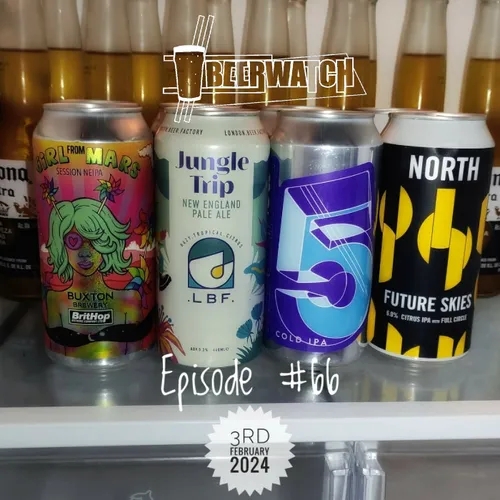 #Beerwatch Live Episode 66
