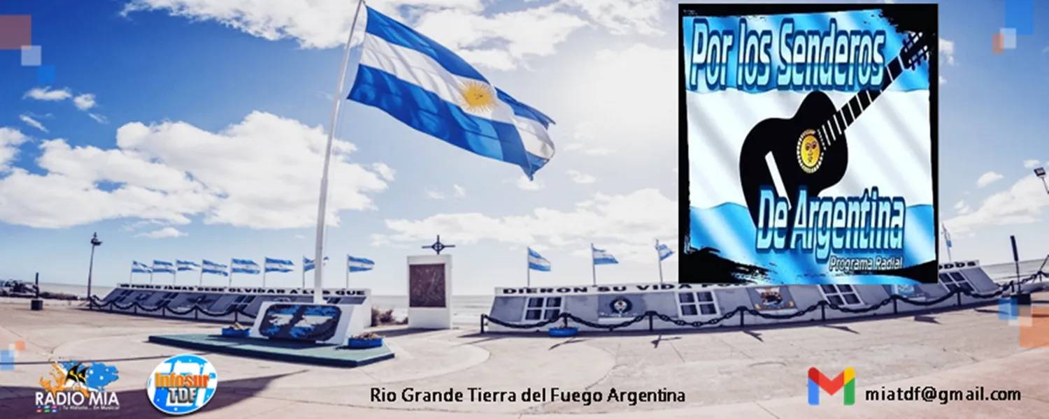 MIA FOLCLORICA-Por los Senderos de Argentina