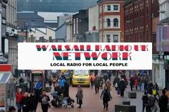 WALSALL RADIO UK COUNTRY