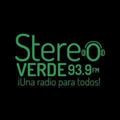 Stereo Verde 93.9 FM Alta Verapaz