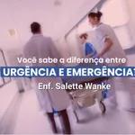 Urgência x Emergência             12Nov2022