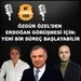 Özgür Özel Erdoğan Görüşmesi İçin:Yeni Bir Süreç Başlayabilir/CHP'li Gökan Zeybek Anlatıyor