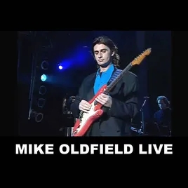 Mike Oldfield en Concierto.