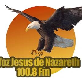 LA VOZ JESU DE NAZARETH 100.8 FM