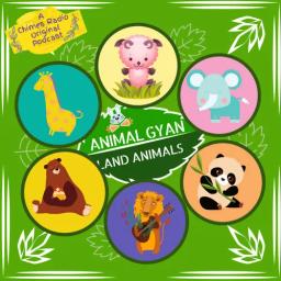 Animal Gyan - Land Animals