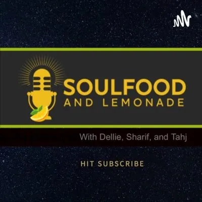 Ep. 43 - Micheal Ituahene is our guest on this episode of Soulfood