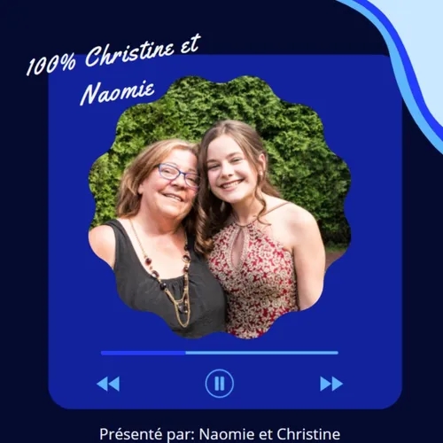 100% Christine et Naomie