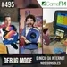 Debug Mode #495: O início da internet nos consoles - Podcast