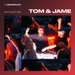 Tom & Jame - 1001Tracklists Spotlight Mix [Amsterdam Rooftop Sunset Live Set]