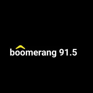 boomerang 91.5 fm