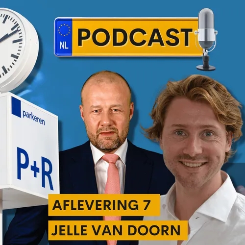 P+R Podcast: Jelle van Doorn