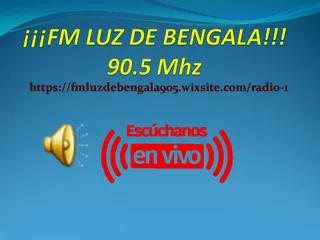 FM LUZ DE BENGALA- 90.5 Mhz