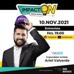 BBM 097 | Impactón 2021: Yaigo by Yummy | Ariel Valverde