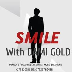 Smile With Dami Gold