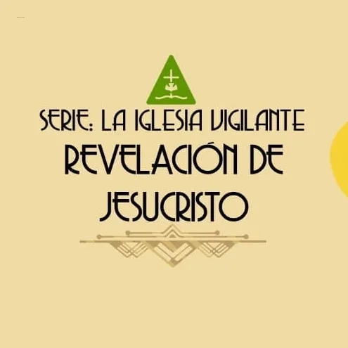 Revelación de Jesucristo