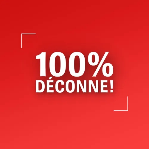 100% déconne #12 : Les élections présidentielles : Adrien a t’il réussi ?
