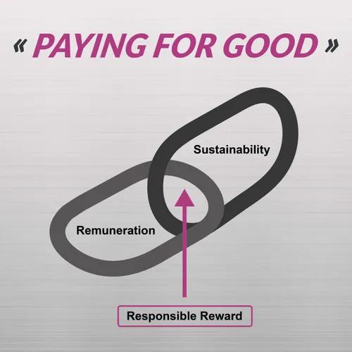 "PAYING FOR GOOD"