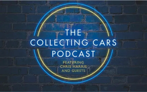 Chris Harris talks Cars with Ian Litchfield