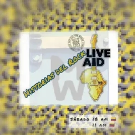 Especial Live Aid 1985