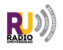 RADIO UNIVERSIDAD 89.1 F.M PARRAL