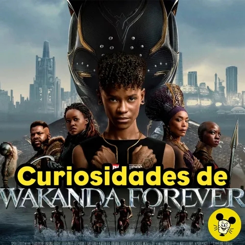 Black Panther Wakanda For Ever Lo Que No Sabias 