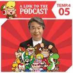 ALTTP 4X05: Super Woden GP y el cumpleaños de Miyamoto