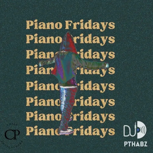 Piano Fridays Mix Vol.1 